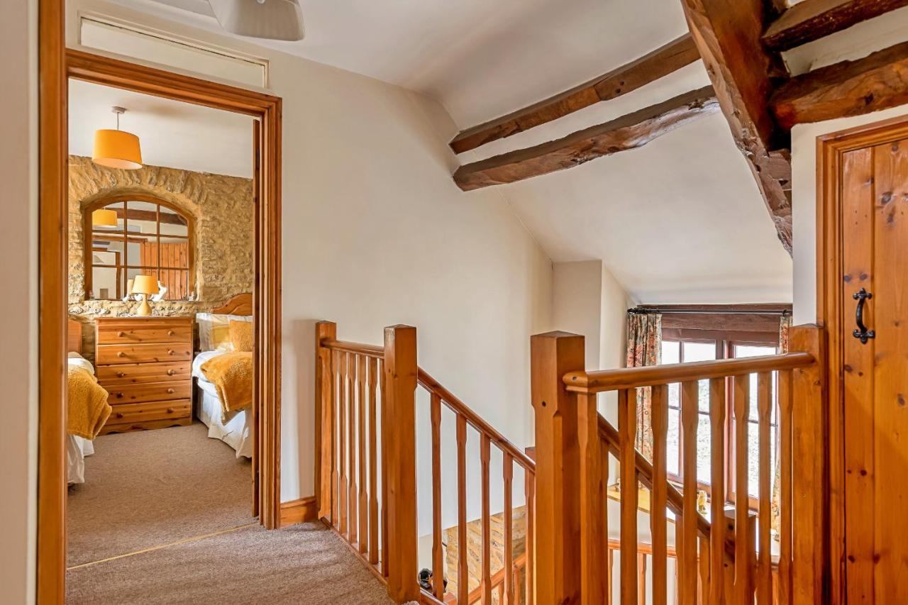 Finest Retreats - Fives Court Cottage North Cheriton Esterno foto