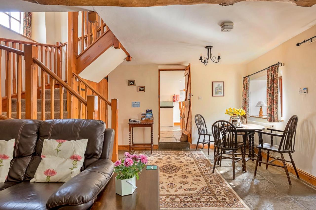 Finest Retreats - Fives Court Cottage North Cheriton Esterno foto