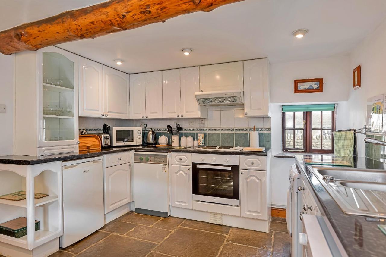 Finest Retreats - Fives Court Cottage North Cheriton Esterno foto