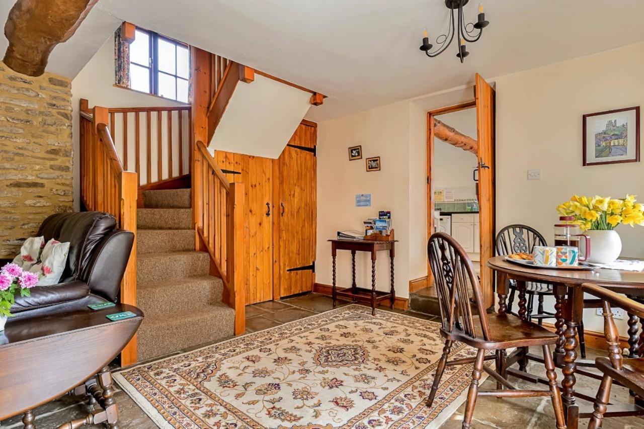 Finest Retreats - Fives Court Cottage North Cheriton Esterno foto