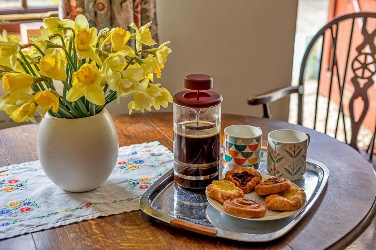 Finest Retreats - Fives Court Cottage North Cheriton Esterno foto