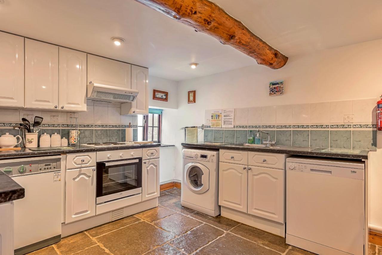 Finest Retreats - Fives Court Cottage North Cheriton Esterno foto