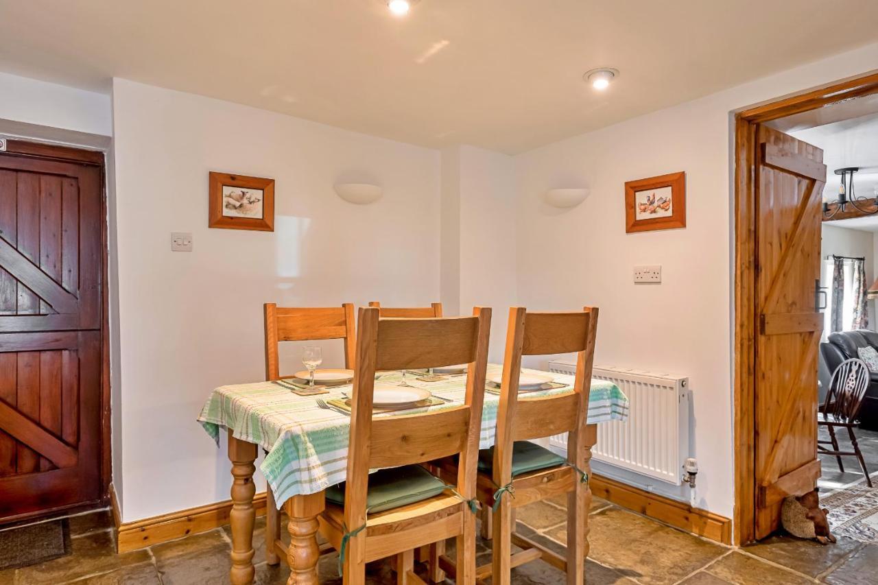 Finest Retreats - Fives Court Cottage North Cheriton Esterno foto