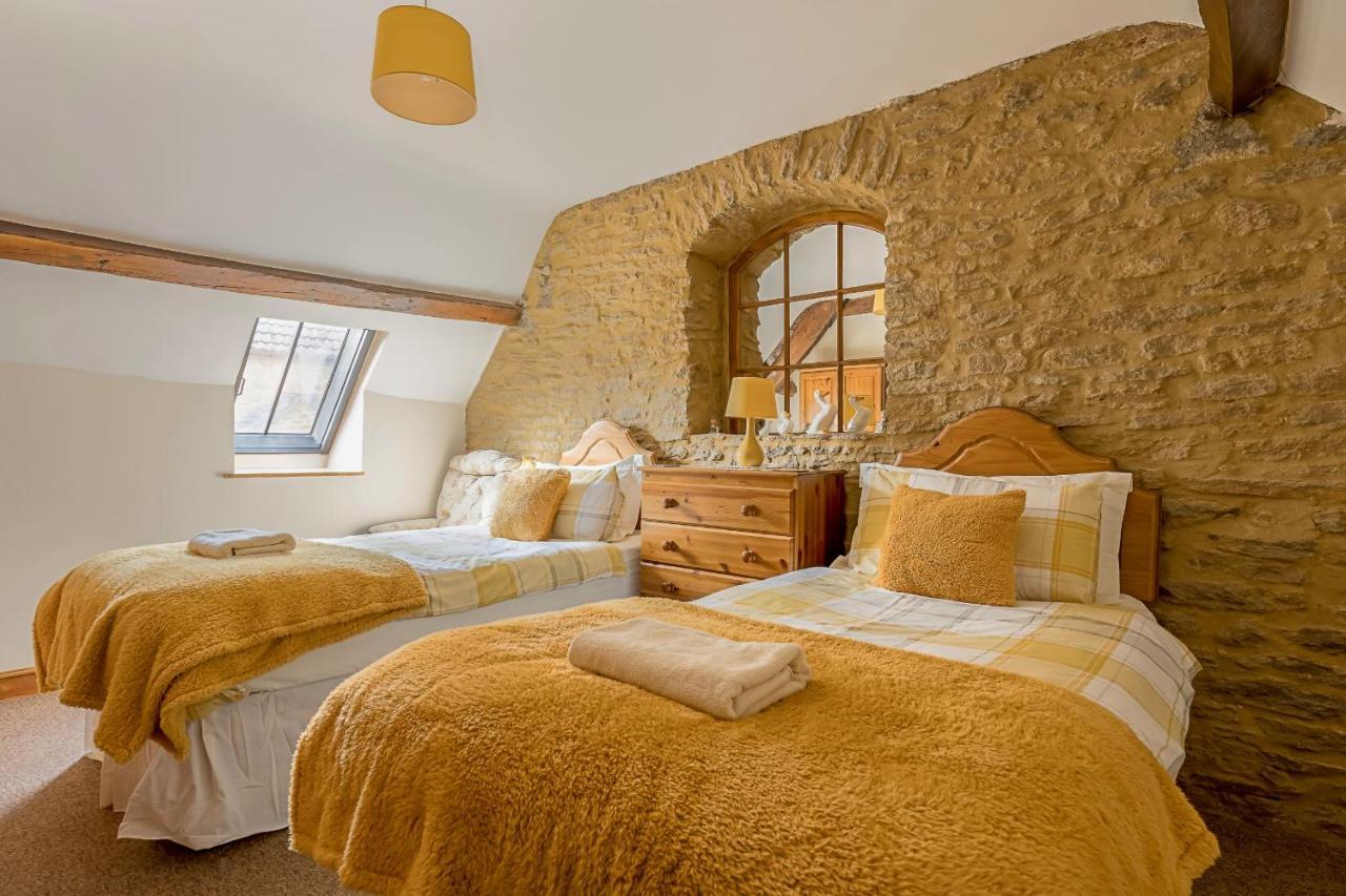 Finest Retreats - Fives Court Cottage North Cheriton Esterno foto