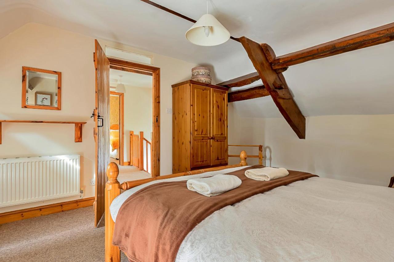 Finest Retreats - Fives Court Cottage North Cheriton Esterno foto