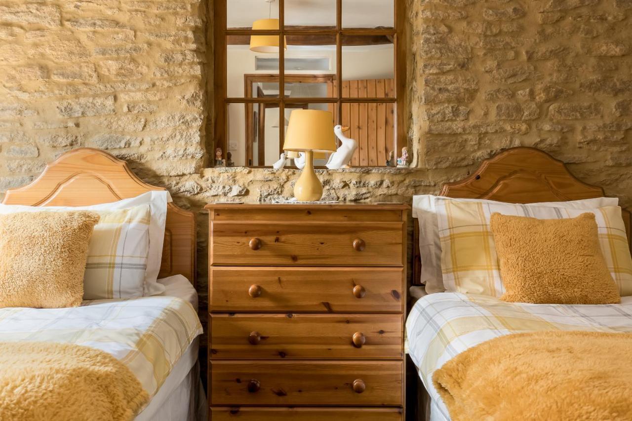 Finest Retreats - Fives Court Cottage North Cheriton Esterno foto