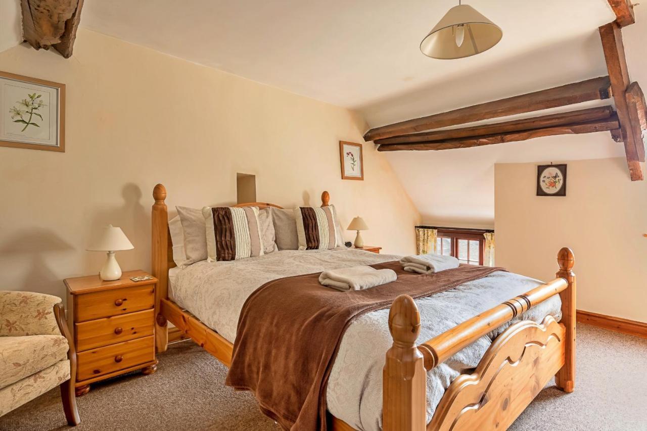 Finest Retreats - Fives Court Cottage North Cheriton Esterno foto