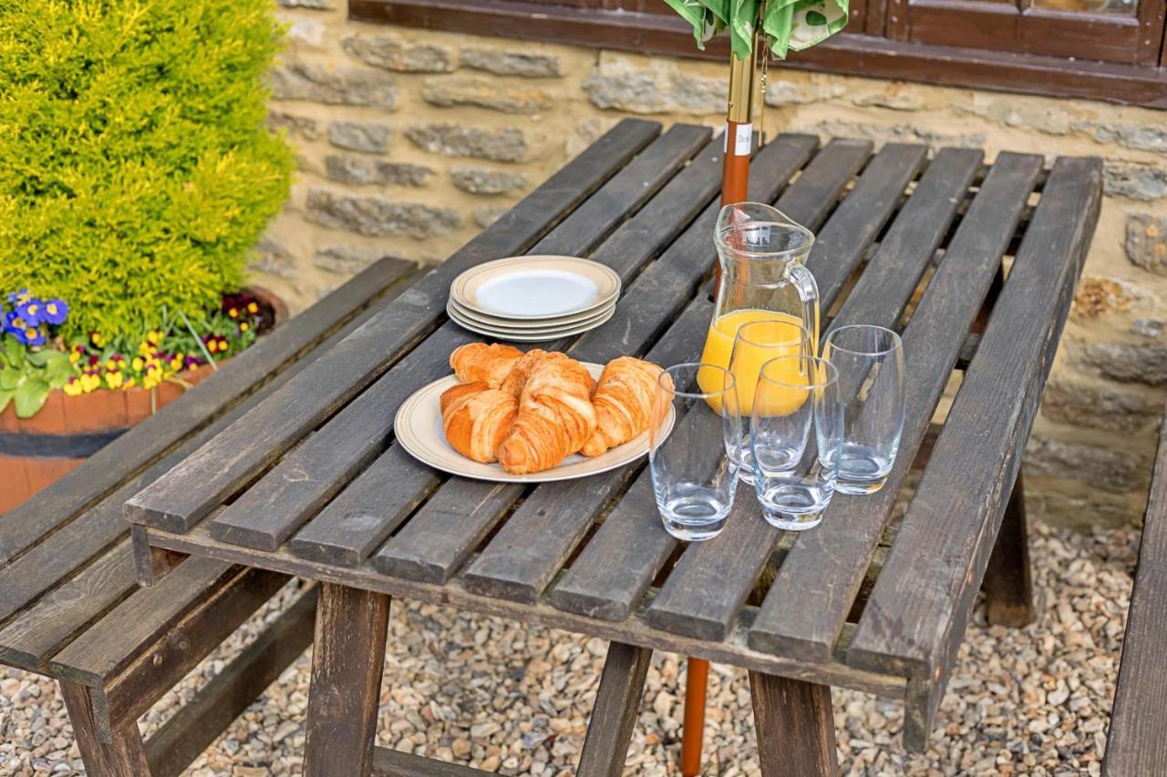 Finest Retreats - Fives Court Cottage North Cheriton Esterno foto