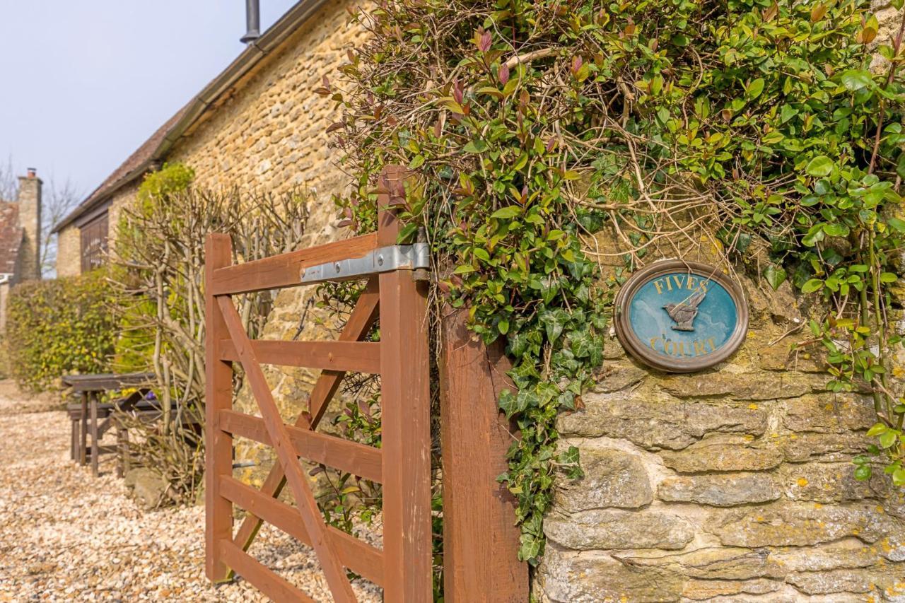 Finest Retreats - Fives Court Cottage North Cheriton Esterno foto
