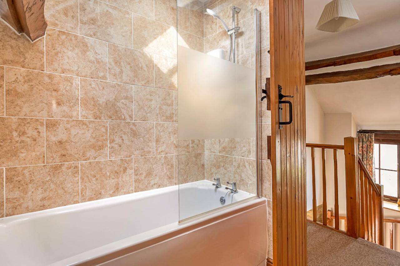 Finest Retreats - Fives Court Cottage North Cheriton Esterno foto